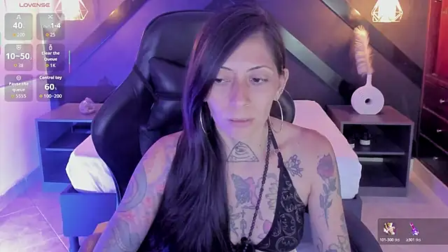 dark gotica online show from April 13, 6:46 pm