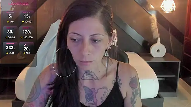 dark gotica online show from July 15, 12:38 am