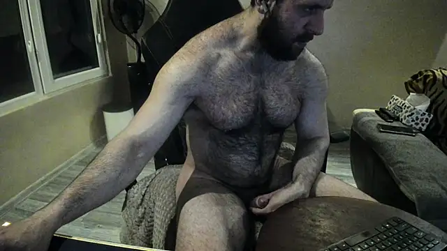 Snapshot of Hugealphabeast chatting on February 27, 4:43 pm Hugealphabeast online show from February 27, 4:43 pm