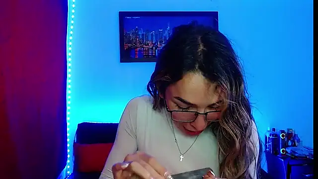 Niky 777 online show from March 21, 9:56 pm