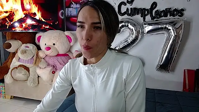 Niky 777 online show from November 21, 9:24 pm