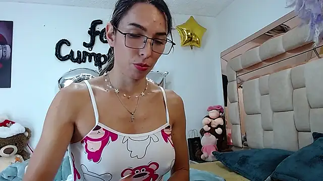 Niky 777 online show from December 17, 11:22 pm