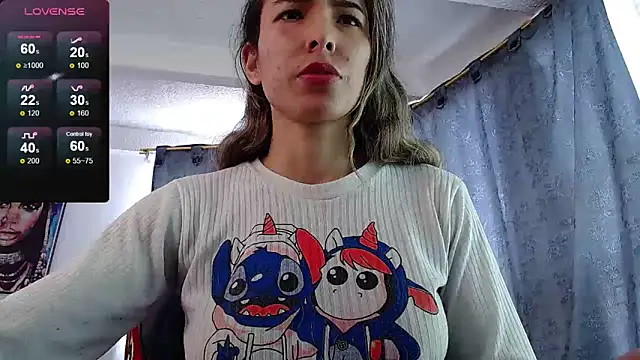 Niky 777 online show from February 10, 4:44 pm