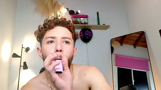 Juan Castano online show from February 26, 1:26 am