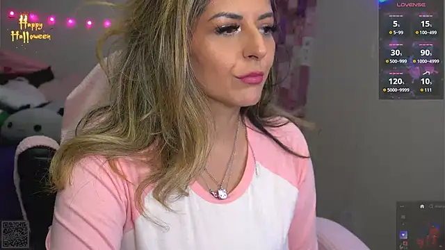 K4Li3Rxyzz online show from October 26, 11:09 pm