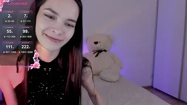 666kisses online show from December 18, 3:58 am