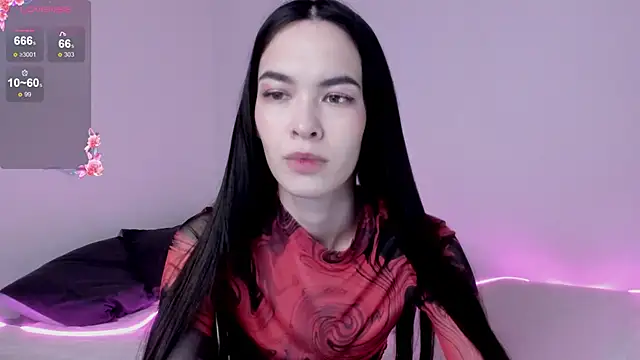 666kisses online show from January 24, 10:08 pm