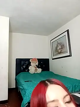 Luciana and Neitan online show from February 22, 10:52 pm