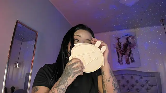 Snapshot of ayshel__ chatting on February 26, 1:15 am ayshel online show from February 26, 1:15 am