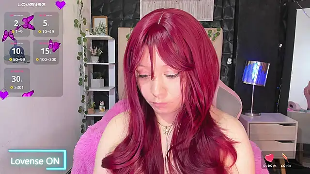 helen bunnnyx online show from December 10, 9:12 am