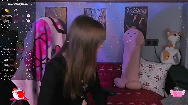 AliceLanley online show from December 13, 11:23 am