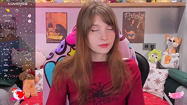 AliceLanley online show from December 27, 12:23 pm