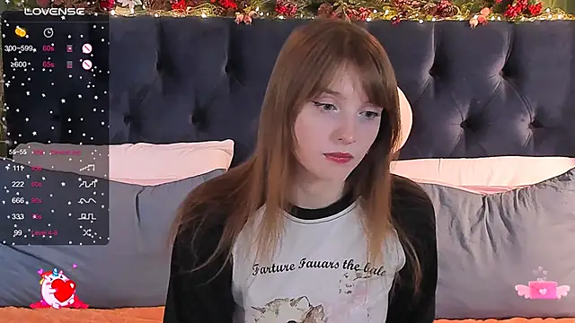 AliceLanley online show from January 25, 11:34 am