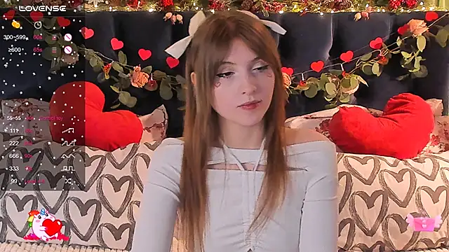 AliceLanley online show from February 14, 12:14 pm