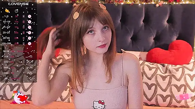 AliceLanley online show from February 25, 11:19 am