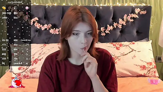 AliceLanley online show from November 8, 11:21 am