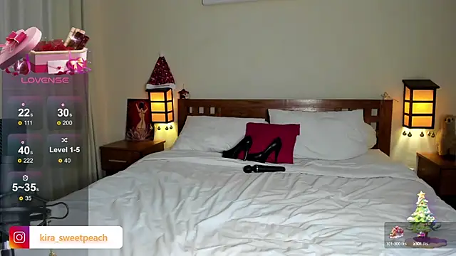 Your dream Kira online show from December 27, 12:23 pm