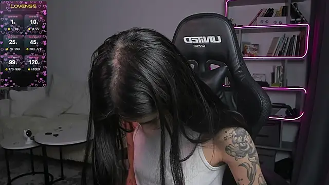 vinkitinkii online show from January 21, 6:43 am