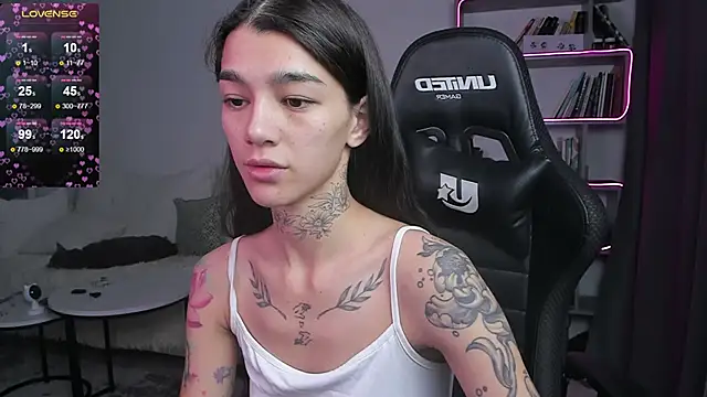 vinkitinkii online show from January 22, 9:57 am