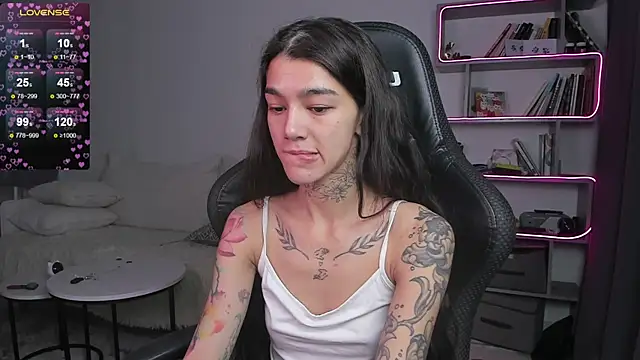 vinkitinkii online show from January 27, 7:24 am