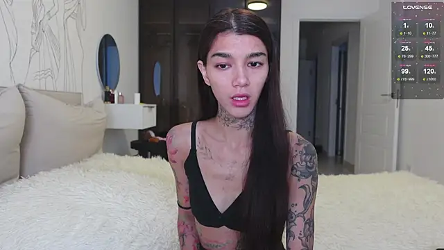 vinkitinkii online show from January 7, 7:33 am