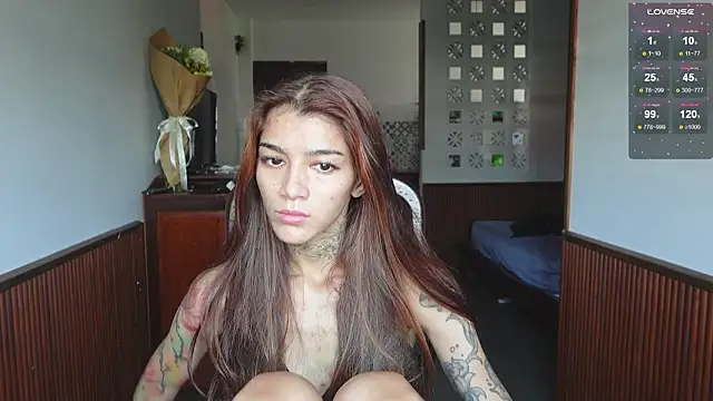 vinkitinkii online show from March 21, 5:45 am