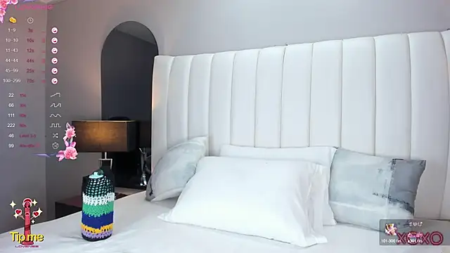 MelanieKlaus online show from February 20, 4:18 am