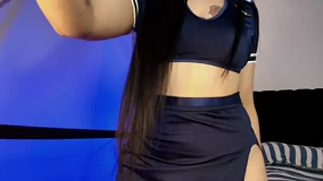 Snapshot of pao2c chatting on October 31, 12:00 am pao2c online show from October 31, 12:00 am