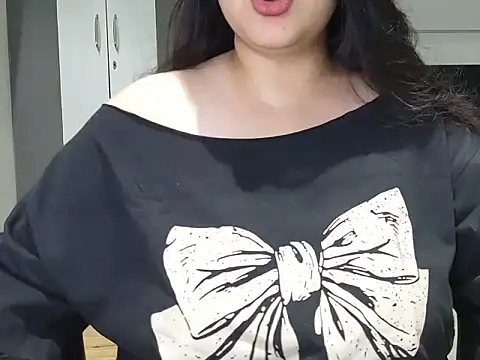 Miss cutiepie online show from October 14, 7:47 pm