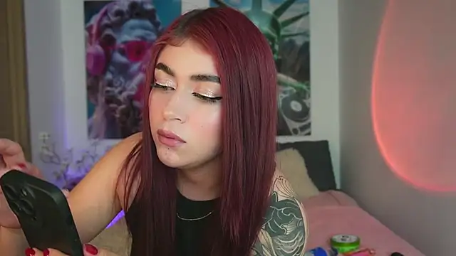 babesamanta online show from February 1, 5:18 am