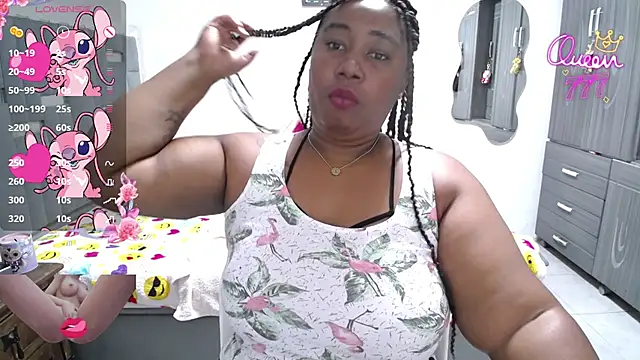 thickebonymilfF online show from April 7, 10:15 am