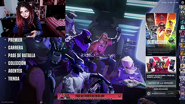 Snapshot of linda_mort chatting on December 12, 9:15 pm linda mort online show from December 12, 9:15 pm