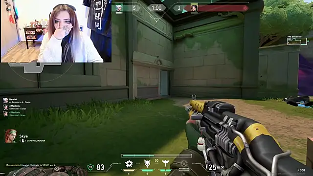 Snapshot of linda_mort chatting on February 5, 4:37 am linda mort online show from February 5, 4:37 am