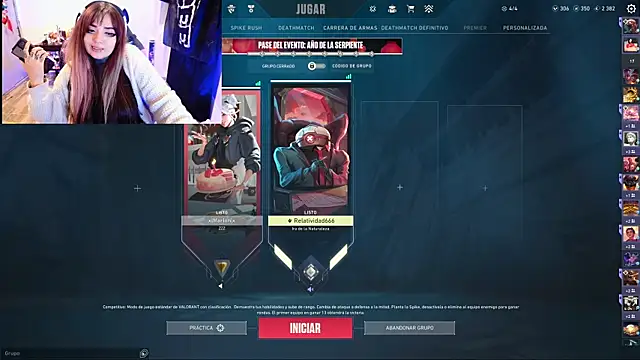 Snapshot of linda_mort chatting on February 8, 5:51 am linda mort online show from February 8, 5:51 am