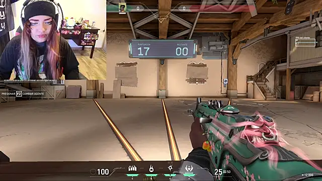 Snapshot of linda_mort chatting on February 12, 2:03 am linda mort online show from February 12, 2:03 am