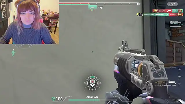 Snapshot of linda_mort chatting on February 15, 6:02 am linda mort online show from February 15, 6:02 am