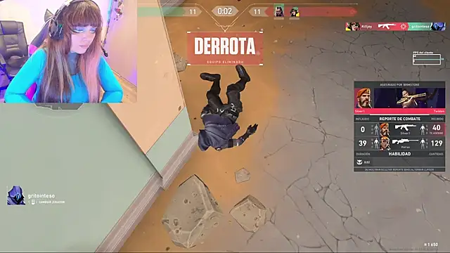 Snapshot of linda_mort chatting on February 23, 4:28 am linda mort online show from February 23, 4:28 am