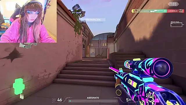 Snapshot of linda_mort chatting on February 24, 3:02 am linda mort online show from February 24, 3:02 am