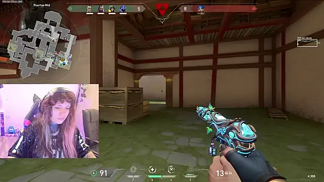 Snapshot of linda_mort chatting on February 25, 5:41 am linda mort online show from February 25, 5:41 am