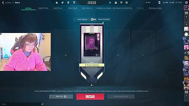 Snapshot of linda_mort chatting on February 27, 11:59 pm linda mort online show from February 27, 11:59 pm