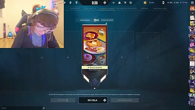 Snapshot of linda_mort chatting on March 4, 3:44 am linda mort online show from March 4, 3:44 am