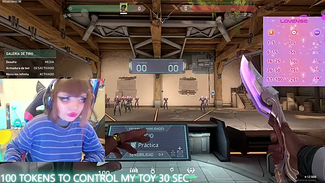 Snapshot of linda_mort chatting on March 10, 3:23 am linda mort online show from March 10, 3:23 am