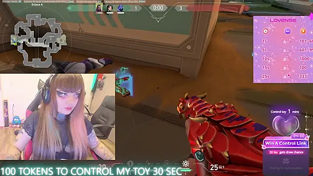 Snapshot of linda_mort chatting on March 13, 5:11 am linda mort online show from March 13, 5:11 am