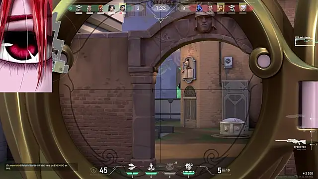 Snapshot of linda_mort chatting on March 18, 3:20 am linda mort online show from March 18, 3:20 am