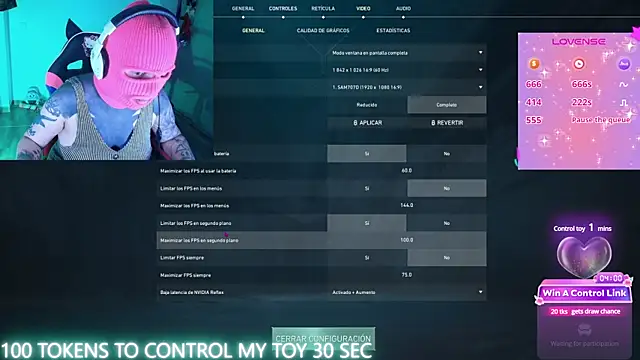 Snapshot of linda_mort chatting on March 19, 2:16 am linda mort online show from March 19, 2:16 am