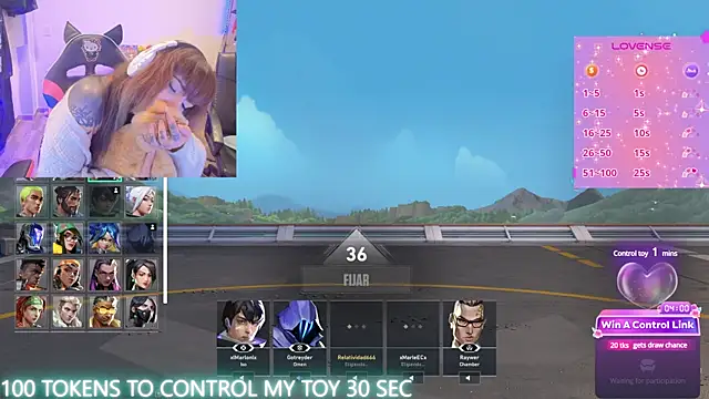 Snapshot of linda_mort chatting on March 20, 2:51 am linda mort online show from March 20, 2:51 am