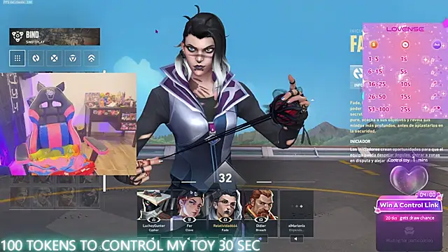 Snapshot of linda_mort chatting on March 21, 5:32 am linda mort online show from March 21, 5:32 am