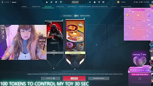 Snapshot of linda_mort chatting on March 22, 5:39 am linda mort online show from March 22, 5:39 am