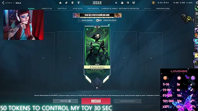 Snapshot of linda_mort chatting on September 21, 1:51 am linda mort online show from September 21, 1:51 am