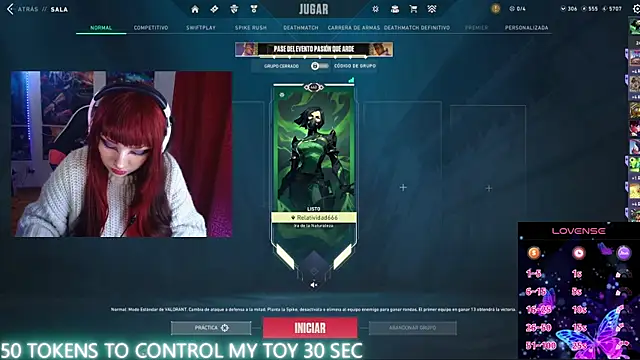 Snapshot of linda_mort chatting on September 22, 12:34 am linda mort online show from September 22, 12:34 am